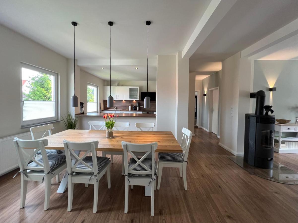 Haus Auf Dem Berg Apartment Braunlage Bagian luar foto