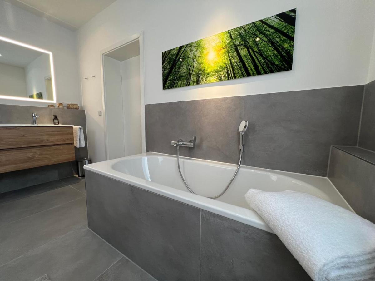 Haus Auf Dem Berg Apartment Braunlage Bagian luar foto