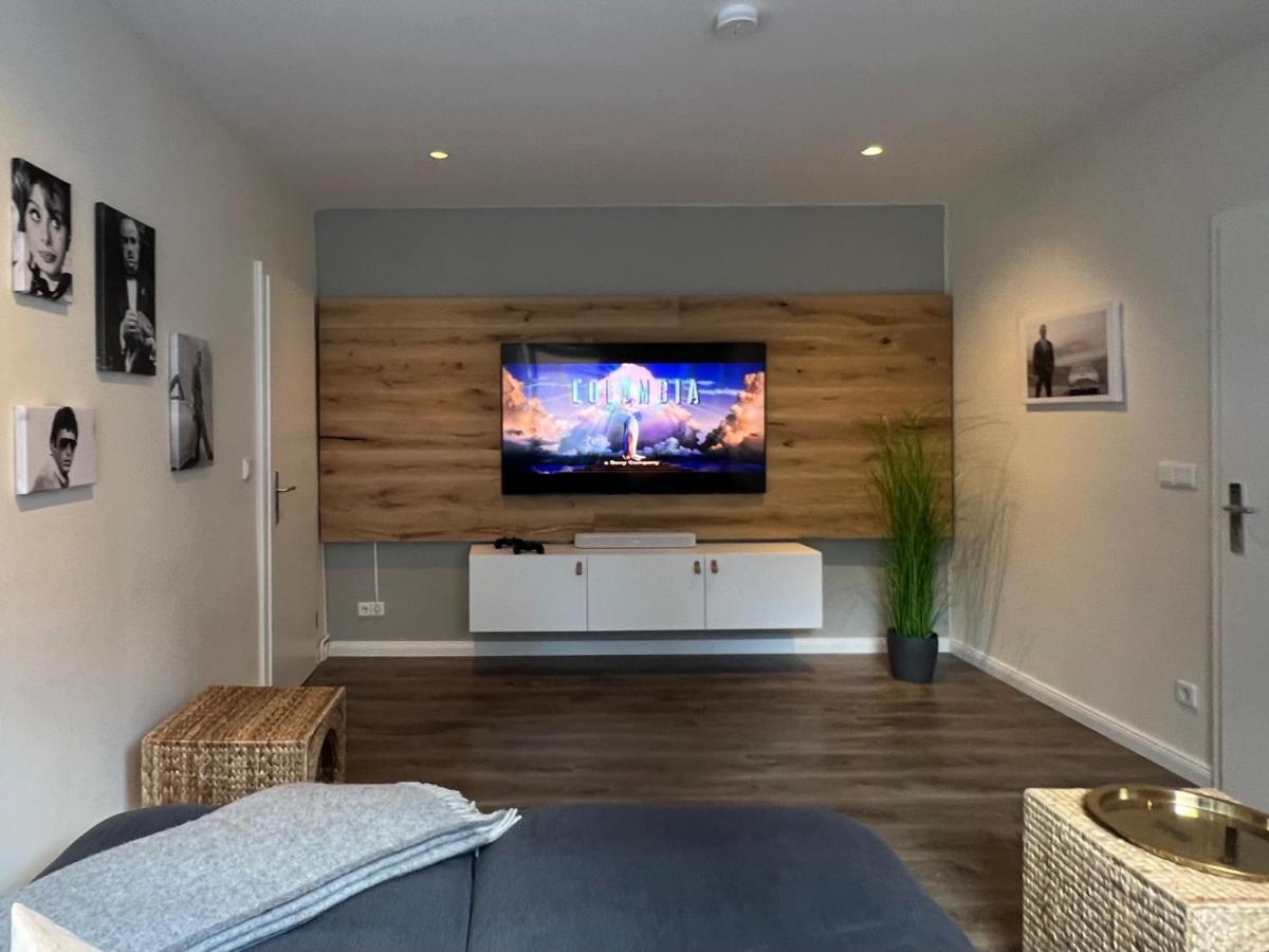 Haus Auf Dem Berg Apartment Braunlage Bagian luar foto