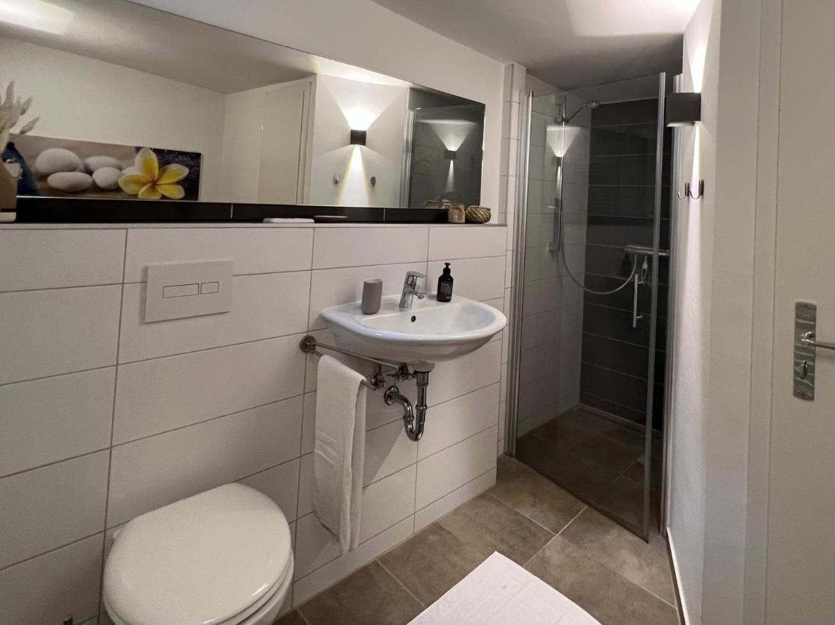 Haus Auf Dem Berg Apartment Braunlage Bagian luar foto