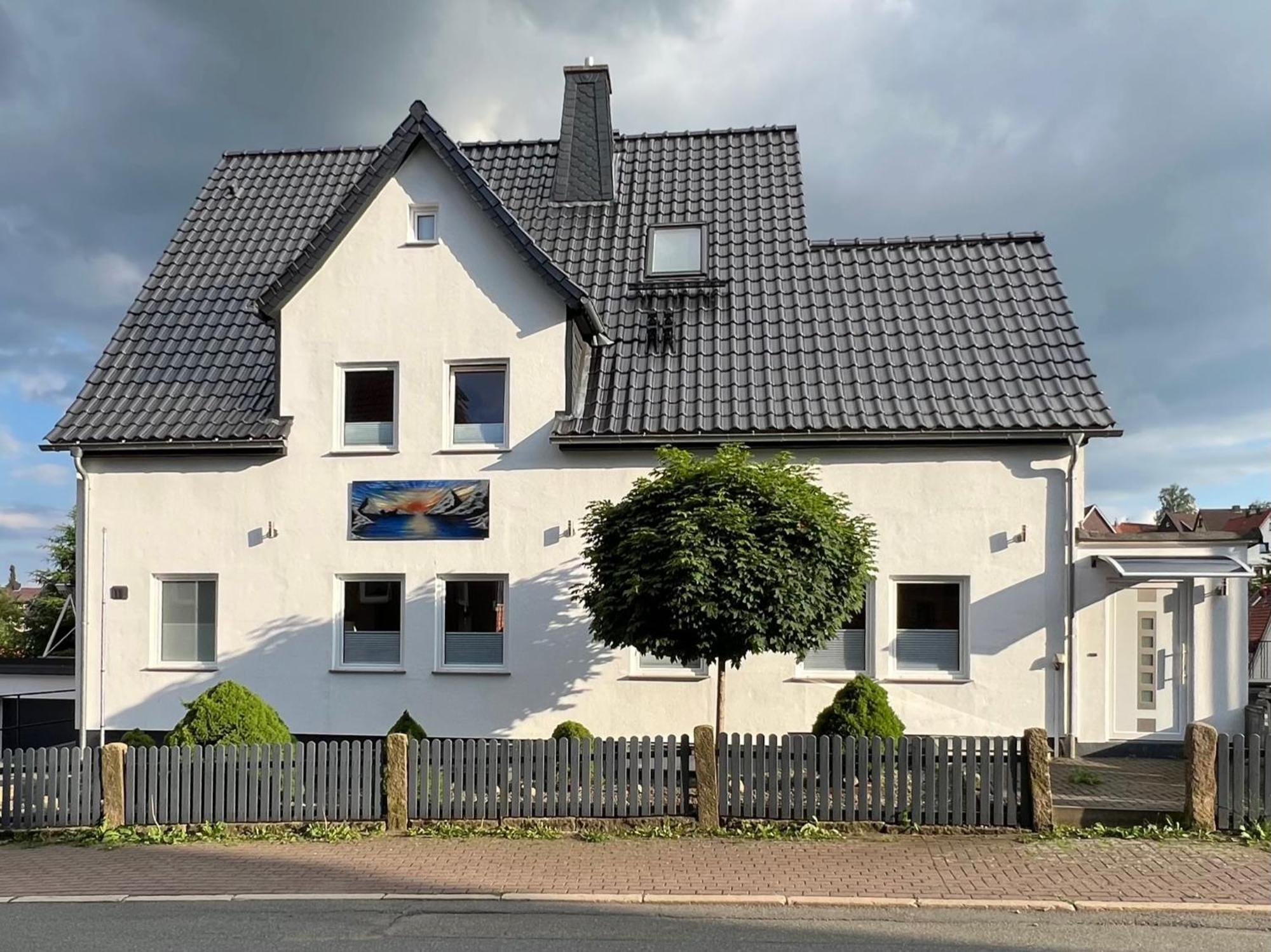 Haus Auf Dem Berg Apartment Braunlage Bagian luar foto